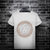 欧洲站美杜莎夏季2020新款潮流牌男士丝光棉烫钻短袖T恤大码体恤1(XL 白色)第4张高清大图