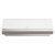 海信（Hisense）2匹  空调 壁挂式 高效冷暖 新一级能效变频 自动清洁 KFR-50GW/A500H-X1白第2张高清大图