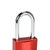 苏识 AL638红 短粱铝制挂锁 （计价单位：个）红第5张高清大图