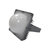 劲荣（JINRONG）NFC9200-B 50W LED平台灯（计价单位：套）灰色第4张高清大图