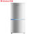 万宝(Wanbao) BCD-102D 102升家用小型冰箱双门电冰箱 节能保鲜小冰箱第2张高清大图