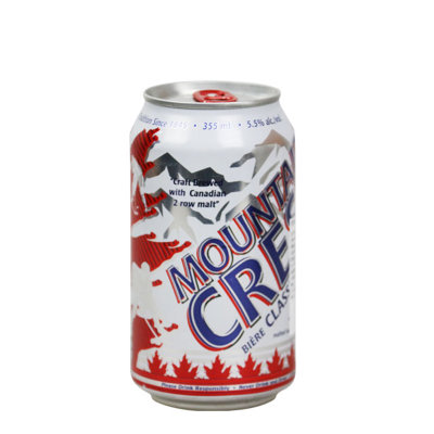 加拿大原装进口曼特克里斯经典拉格啤酒 进口啤酒