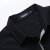 Genanx格男仕 秋冬新款时尚修身男士长袖衬衫 D076(XXL)第3张高清大图