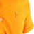VERSACE COLLECTION 男士橘色短袖POLO衫 V800390 V(L)第3张高清大图