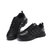 adidas阿迪达斯男鞋女鞋三叶草男鞋马拉松冬季跑步鞋休闲运动鞋(黑色 42)第2张高清大图