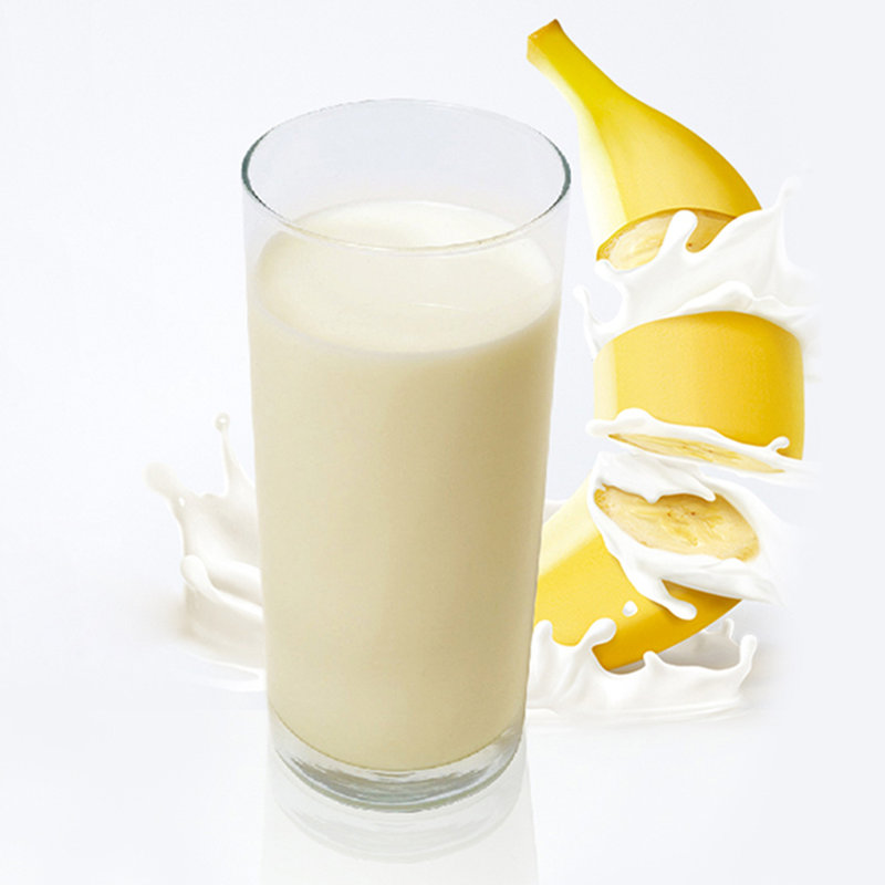 宾格瑞香蕉味牛奶饮料200mlx24