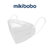 mikibobo KN95口罩五层防护透气防病毒成人学生用 10片/包第5张高清大图