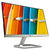 惠普（HP）22F 21.5英寸 IPS 纤薄微边框 75Hz FreeSync技术 金属底座 低蓝光 电脑显示器(银色+黑色 21.5英寸)第2张高清大图