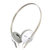 硕美科 声籁(Salar) EM349 头戴式音乐耳机(白色)第4张高清大图