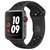 Apple Watch Series 3智能手表（GPS款 42毫米 深空灰铝金属表壳 煤黑配黑色Nike运动表带 MQL42CH/A）第2张高清大图
