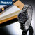 【官方直营】罗西尼手表不锈钢透视进口机械女表R5480W04B(黑盘钢带)第5张高清大图