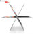 联想 Yoga5 pro Yoga910 13.9英寸轻薄笔记本电脑 触摸屏 指纹识别 i5/i7可选(银色 i7/16G/1T固态)第4张高清大图