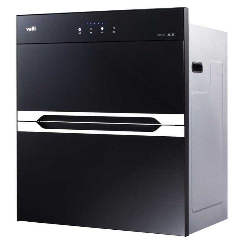 华帝vattiztd90l03a消毒柜嵌入式黑