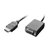 联想ThinkPad HDMI转VGA视频转接线0B47069 适用于E4 E5 S X,T,X1 全系列第4张高清大图