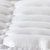 【京好】可卷折叠软床垫 纯色夹棉日式榻榻米 现代简约环保防潮环保舒适单双人褥子C128(夹棉1白色 宽1.5米长2米)第2张高清大图