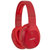 Edifier/漫步者 W800BT无线蓝牙有线连接双用法头戴式立体声耳机(红色)第2张高清大图