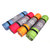 凹凸防潮垫自动充气垫加宽加厚5CM户外气垫 睡垫 单人双人 AT6202(橙色)第4张高清大图