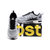adidas/阿迪达斯三叶草跑步鞋boost透气运动休闲鞋跑步鞋(银灰 42)第5张高清大图