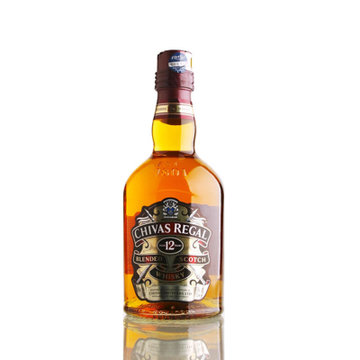 1919酒类直供 英国 芝华士12年苏格兰威士忌700ml(瓶)