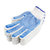 彩标 点塑劳保手套12副 防滑耐磨防护劳保手套 蓝色点塑(CH-720 720g（单位：包）)第3张高清大图