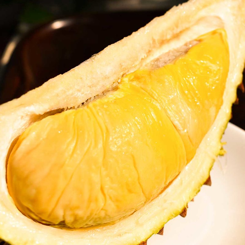 鲜游集马来西亚液氮猫山王榴莲56斤顺丰发货2832斤