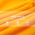 傲贝美春季新款儿童灯芯绒背带裤纯棉宝宝长裤子(橘色 80)第5张高清大图