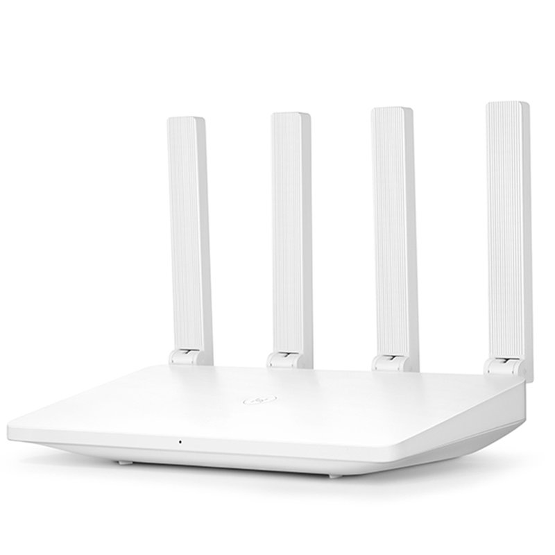 华为huaweiws51021200m真双频智能无线路由器光纤高速wifi四天线穿墙