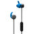 MOPS运动无线蓝牙耳机 跑步防水入耳式耳机 深海蓝第2张高清大图