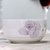 (国美自营)金禹瑞美（Remec）唐山骨瓷紫百合4.5英寸韩式碗10个装第2张高清大图