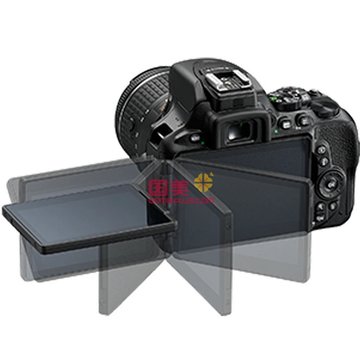 尼康（Nikon）D5600单反相机/套机(18-140镜头)(官方标配)