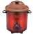 依立（yili）汤粥煲6901-038 热效高 速度快 精制瘦身型紫砂内胆第3张高清大图