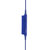 铁三角（Audio-technica）ATH-CK200BT 无线蓝牙入耳式运动耳机 手机耳机 通话式耳机 蓝色第3张高清大图