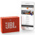 JBL GO 音乐金砖 蓝牙小音箱 低音炮 便携迷你音响 音箱 橙第5张高清大图