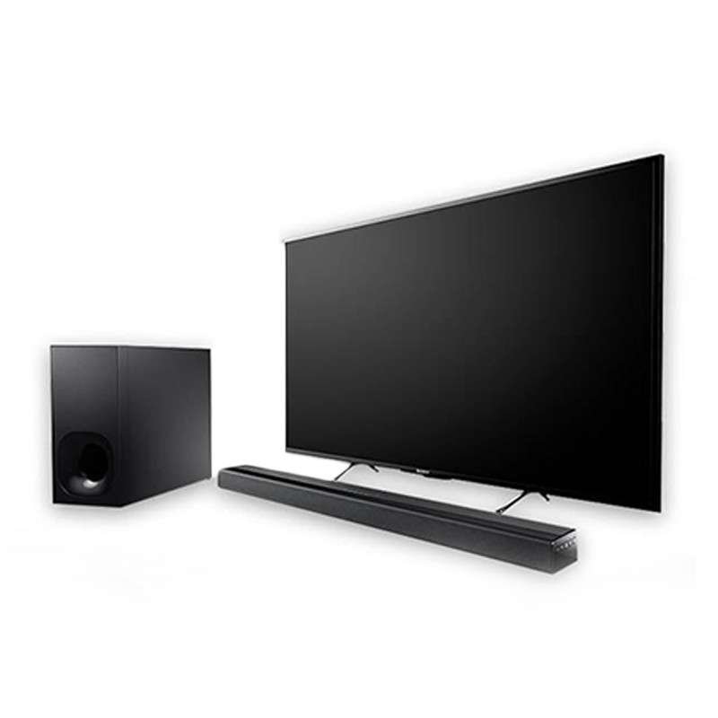 索尼sonyhtct180高保真电视音响soundbar家庭影院无线蓝牙回音壁黑色