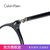 Calvin Klein卡尔文克莱恩眼镜架板材男女圆框复古眼镜框 CK5833(001 51mm)第4张高清大图
