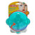 【国美自营】努比 Nuby 宝宝便携式吸盘碗附勺子/宝宝训练吸盘碗第10张高清大图