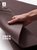 迪卡侬瑜伽垫初学者防滑女减震家用健身男瑜伽加厚垫子地垫EYY1(酒红色（送绑带、2年质保和课程视频） 8mm(初学者))第3张高清大图