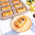 学厨 CHEF MADE 烘焙工具 长方形8连杯迷你费南雪蛋糕模面包模烤箱用品香槟金色WK112013-1 国美厨空间第4张高清大图