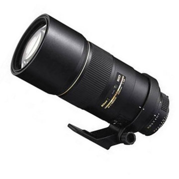 尼康（nikon）AF-S ED 300/4D 超远摄定焦镜头 尼康 300 /4 定焦(【正品行货】套餐二)