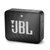 JBL GO2 音乐金砖二代 蓝牙音箱 低音炮 户外便携音响 迷你小音箱 可免提通话 防水设计(夜空黑)第3张高清大图