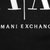 Armani Exchange阿玛尼 男士圆领长袖卫衣运动衫 8NZMPA ZJ1ZZ(1200 黑色 XS)第4张高清大图