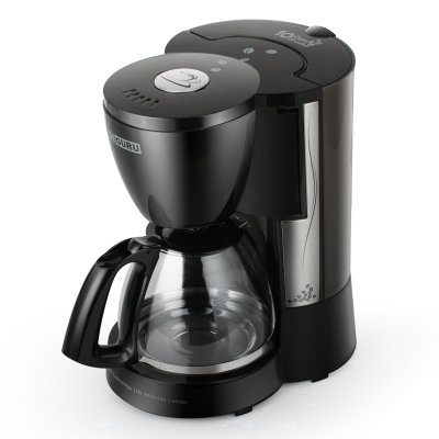 地一(DE·GURU) 美式家用半自动滴漏式煮咖啡机 保温咖啡壶 DCM203