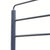 鑫龙肋木架XLLJ036  室外小区单杠双杠户外引体向上健身器材肋木路径公园高低杠(蓝色 单功能)第3张高清大图