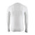 Emporio armani阿玛尼男式长袖t恤 EA7系列宽松款圆领纯棉T恤90556(白色 XXL)第5张高清大图