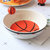 INDRA泰国进口篮球小子卡通儿童陶瓷餐具可爱碗盘水杯釉下彩礼盒装(篮球小子碗)第3张高清大图
