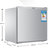Haier海尔ks-4  BC-50esks 冰箱 单门冷藏柜 家用 小型 宿舍(白色 150升以下)第3张高清大图
