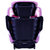 STM汽车儿童安全座椅阳光超人带Isofix 3-12岁15-36公斤 超大侧边保护 宽敞舒适第5张高清大图