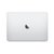 2019款 新品苹果 Apple MacBook Pro 13.3英寸 笔记本电脑 轻薄本 有触控栏(银色 i5 2.4GHz 8G+512G)第3张高清大图