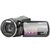 莱彩（RICH）HD-A230数码摄像机（黑色）第2张高清大图