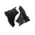 森达2021冬季新款商场同款时尚皮带扣ins潮休闲女马丁靴4AG01DD1(黑色 40)第5张高清大图